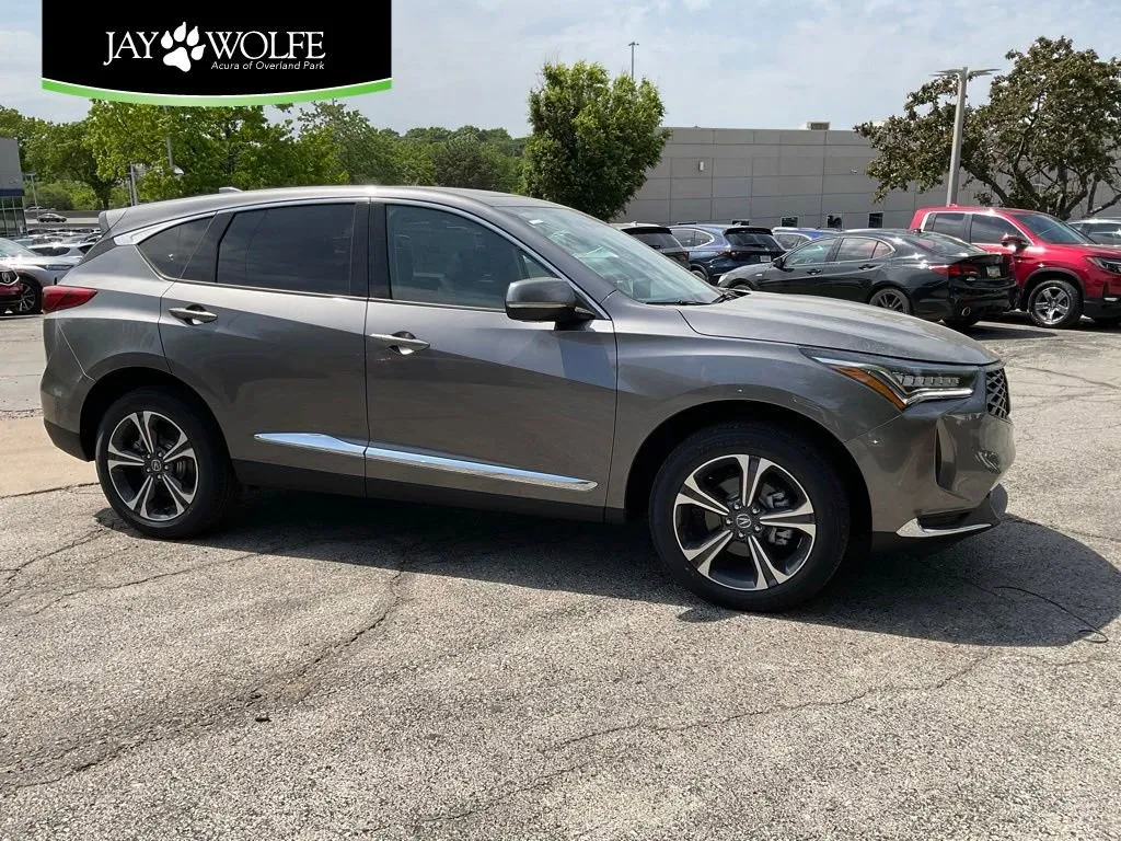 Gray 2026 Acura RDX w/Technology Package for sale in Overland Park, KS