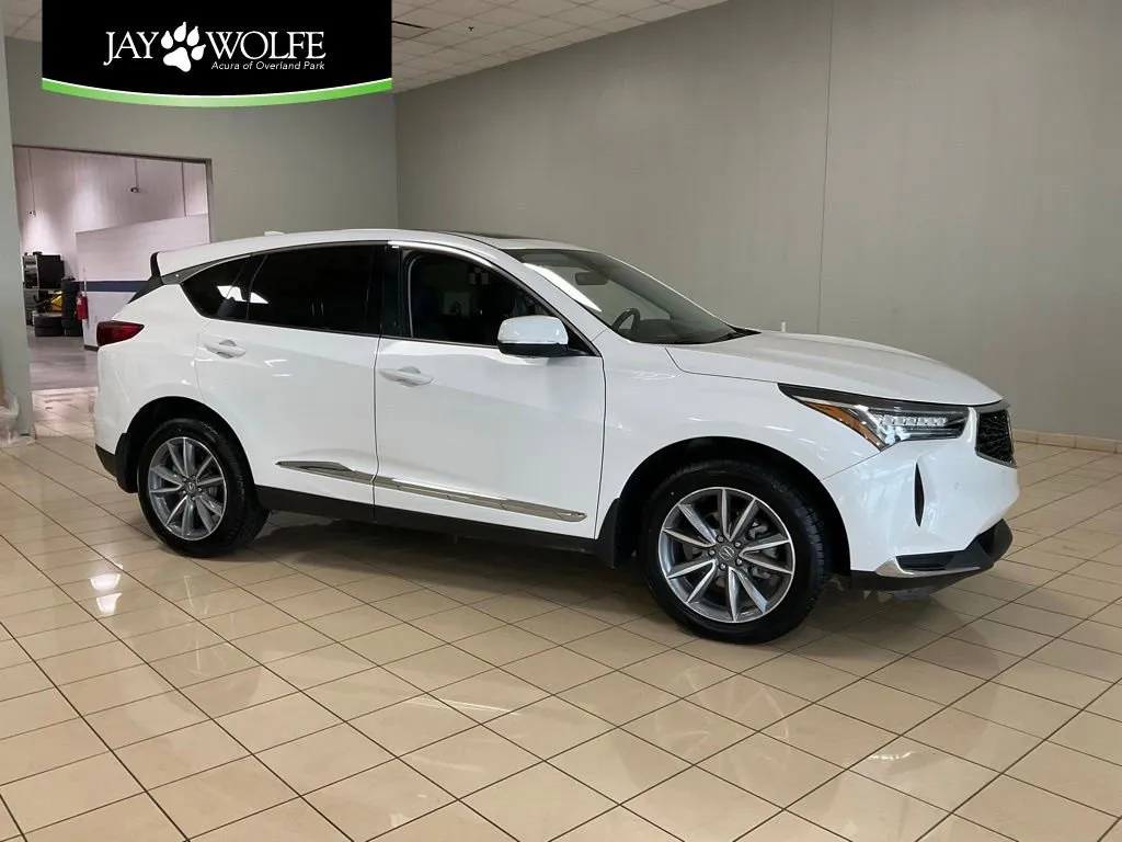 Used 2023 Acura RDX Technology Package with VIN 5J8TC2H56PL011630 for sale in Kansas City
