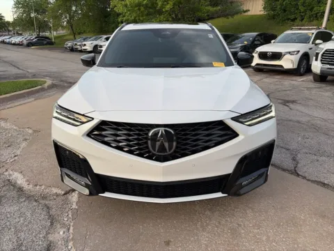 Photos of 2025 Acura MDX w/A-Spec Advance Package for sale in Overland Park, KS at Acura of Overland Park