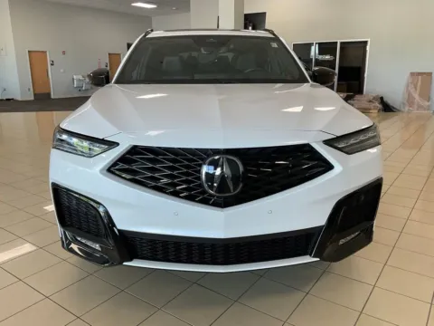 Photos of 2025 Acura MDX w/A-Spec Advance Package for sale in Overland Park, KS at Acura of Overland Park