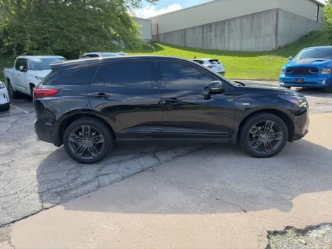 More photos of 2023 Acura RDX w/A-Spec Package at Acura of Overland Park, KS