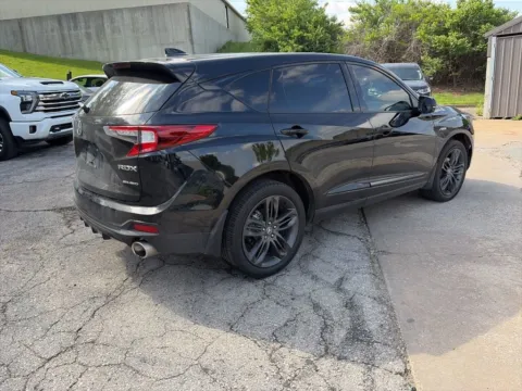 More photos of 2023 Acura RDX w/A-Spec Package at Acura of Overland Park, KS