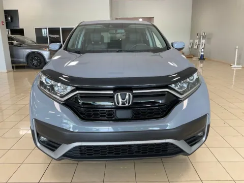 Photos of 2022 Honda CR-V EX-L for sale in Overland Park, KS at Acura of Overland Park