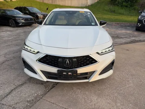 Photos of 2023 Acura TLX for sale in Overland Park, KS at Acura of Overland Park