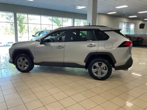 More photos of 2025 Toyota RAV4 Hybrid LE at Acura of Overland Park, KS
