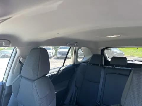 More photos of 2025 Toyota RAV4 Hybrid LE at Acura of Overland Park, KS