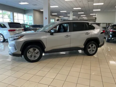 More photos of 2025 Toyota RAV4 Hybrid LE at Acura of Overland Park, KS