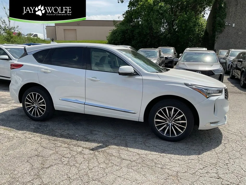 2026 Acura RDX Advance Package SH-AWD's photo
