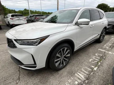 Photos of 2026 Acura MDX w/Technology Package for sale in Overland Park, KS at Acura of Overland Park