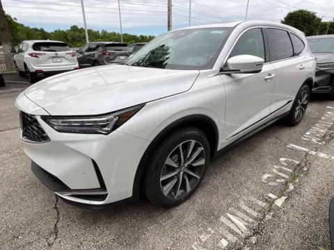 Photos of 2026 Acura MDX w/Technology Package for sale in Overland Park, KS at Acura of Overland Park