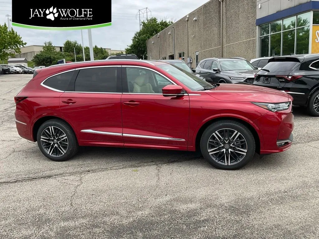 2026 Acura MDX SH-AWD w/Advance Package's photo