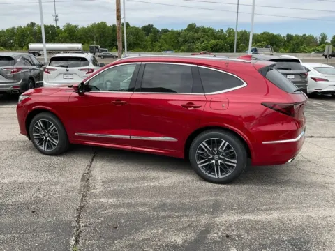 More photos of 2026 Acura MDX w/Advance Package at Acura of Overland Park, KS