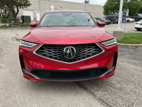 Photos of 2026 Acura MDX w/Advance Package for sale in Overland Park, KS at Acura of Overland Park