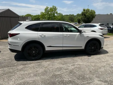 More photos of 2026 Acura MDX w/A-Spec Advance Package at Acura of Overland Park, KS