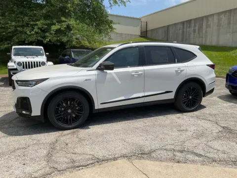 Another view of 2026 Acura MDX w/A-Spec Advance Package for sale in Overland Park, KS at Acura of Overland Park