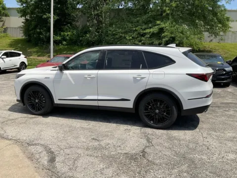 More photos of 2026 Acura MDX w/A-Spec Advance Package at Acura of Overland Park, KS