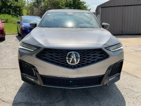 Photos of 2026 Acura MDX w/A-Spec Package for sale in Overland Park, KS at Acura of Overland Park
