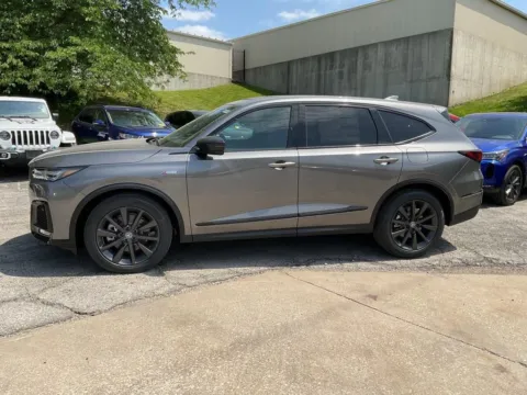 Another view of 2026 Acura MDX w/A-Spec Package for sale in Overland Park, KS at Acura of Overland Park