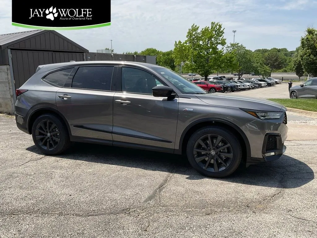 2026 Acura MDX SH-AWD A-Spec Package's photo