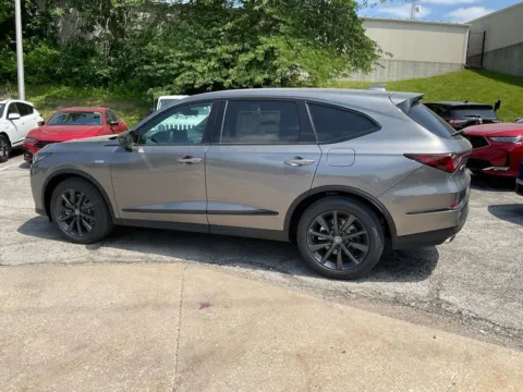 More photos of 2026 Acura MDX w/A-Spec Package at Acura of Overland Park, KS