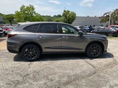 More photos of 2026 Acura MDX w/A-Spec Package at Acura of Overland Park, KS
