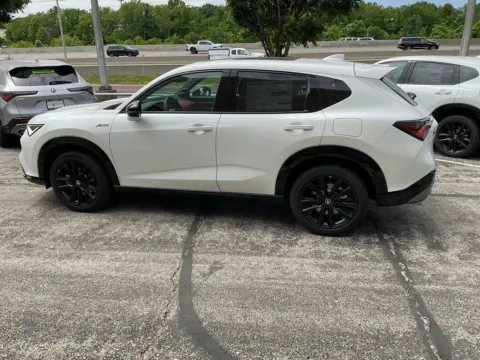 More photos of 2026 Acura ADX w/A-Spec Advance Package at Acura of Overland Park, KS