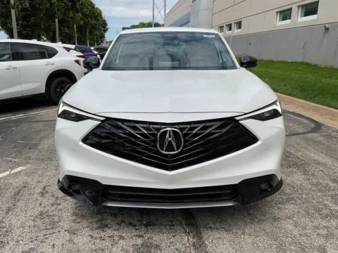 Photos of 2026 Acura ADX w/A-Spec Advance Package for sale in Overland Park, KS at Acura of Overland Park