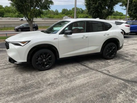 More photos of 2026 Acura ADX w/A-Spec Advance Package at Acura of Overland Park, KS