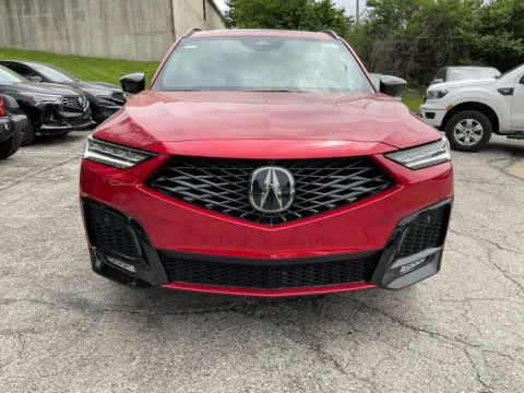 Photos of 2026 Acura MDX w/A-Spec Advance Package for sale in Overland Park, KS at Acura of Overland Park