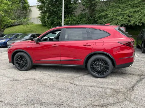 More photos of 2026 Acura MDX w/A-Spec Advance Package at Acura of Overland Park, KS