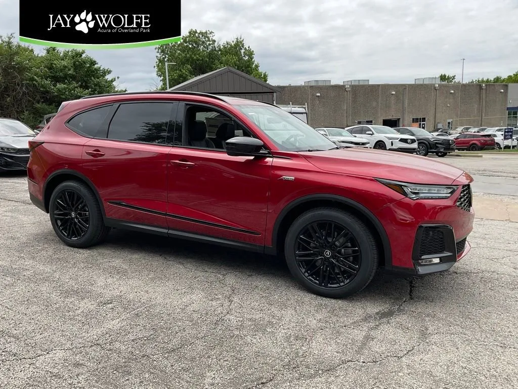 2026 Acura MDX SH-AWD A-Spec w/Advance Package's photo
