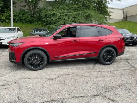 More photos of 2026 Acura MDX w/A-Spec Advance Package at Acura of Overland Park, KS