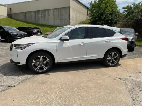 More photos of 2026 Acura RDX w/Technology Package at Acura of Overland Park, KS
