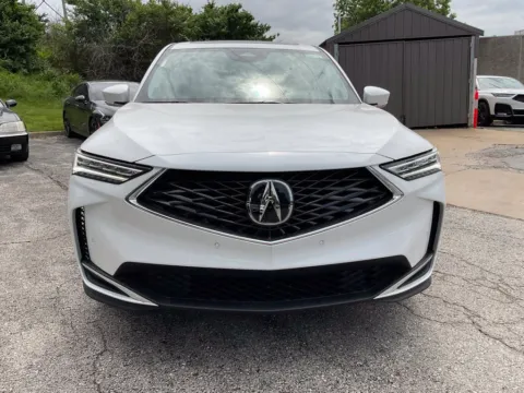 Photos of 2026 Acura MDX w/Technology Package for sale in Overland Park, KS at Acura of Overland Park