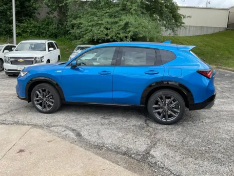 More photos of 2026 Acura ADX w/A-Spec Package at Acura of Overland Park, KS