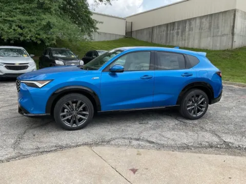 More photos of 2026 Acura ADX w/A-Spec Package at Acura of Overland Park, KS