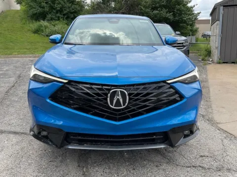 Photos of 2026 Acura ADX w/A-Spec Package for sale in Overland Park, KS at Acura of Overland Park
