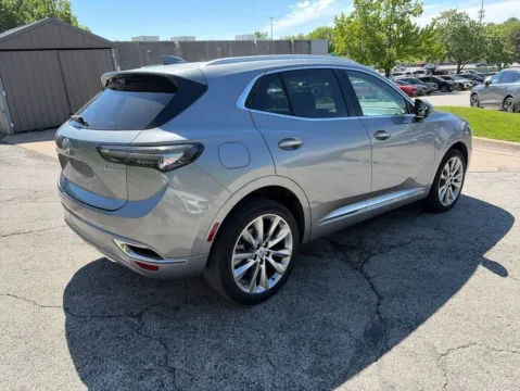 More photos of 2023 Buick Envision Avenir at Acura of Overland Park, KS