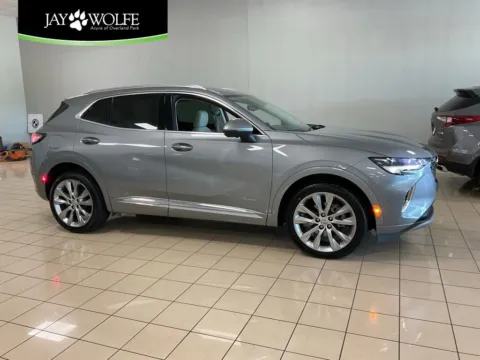 Gray 2023 Buick Envision Avenir for sale in Overland Park, KS