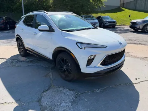 Another view of 2024 Buick Encore GX Sport Touring for sale in Overland Park, KS at Acura of Overland Park