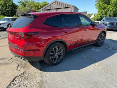 More photos of 2023 Acura MDX w/A-Spec Package at Acura of Overland Park, KS