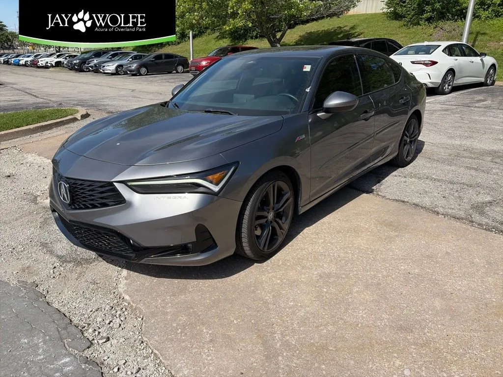 Used 2023 Acura Integra A-Spec with VIN 19UDE4H37PA024925 for sale in Kansas City
