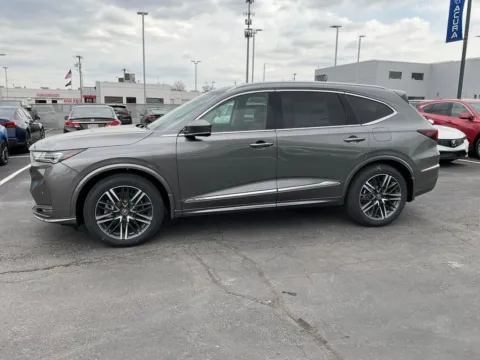 More photos of 2026 Acura MDX w/Advance Package at Acura of Overland Park, KS