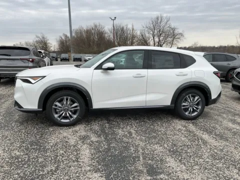 More photos of 2026 Acura ADX at Acura of Overland Park, KS