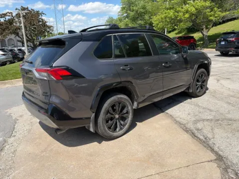 More photos of 2024 Toyota RAV4 Hybrid XSE at Acura of Overland Park, KS