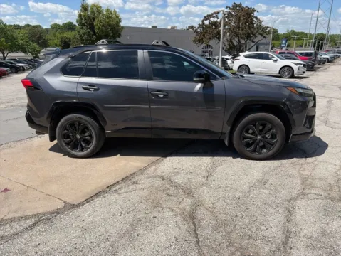 More photos of 2024 Toyota RAV4 Hybrid XSE at Acura of Overland Park, KS
