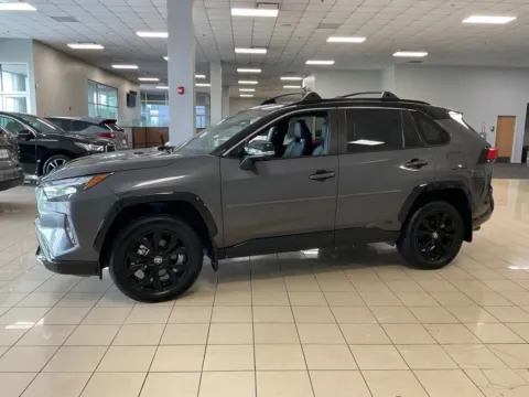 More photos of 2024 Toyota RAV4 Hybrid XSE at Acura of Overland Park, KS