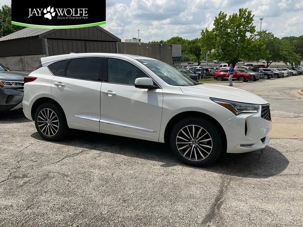 2026 Acura RDX Advance Package SH-AWD's photo