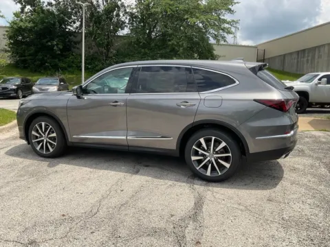 More photos of 2026 Acura MDX w/Technology Package at Acura of Overland Park, KS