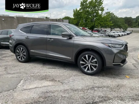 Gray 2026 Acura MDX w/Technology Package for sale in Overland Park, KS